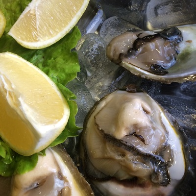 CULINAIRE PRODUCTIES VIS OESTERS