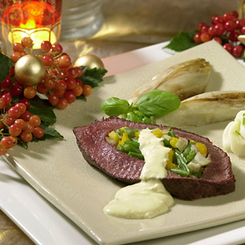 Culinaire Producties Golf en gastronomie Het lievelingsrecept van Hiske vd Heuvel Blom