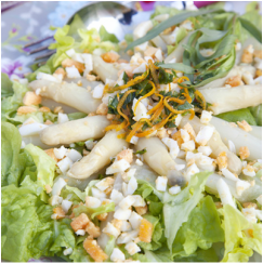 salades culinaire producties