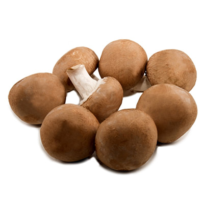 Culinaire Producties - Gepofte zoete aardappel met champignons en rozemarijn