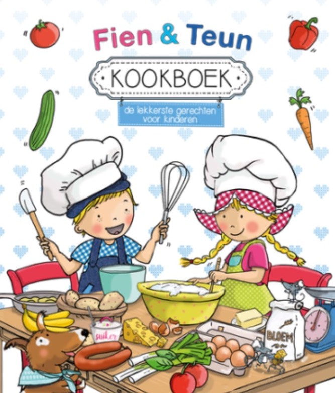 culinaire producties kinderkookboekrecensies fien en teun