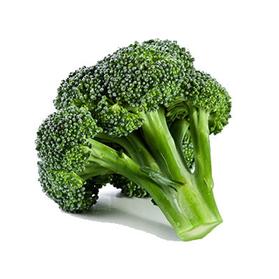 Culinaire Producties - Recepten Trouw - Salade van paddestoelen, broccoli en advocado